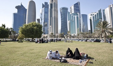 Qatar population nearly 1 million as expats flock in to look for jobs